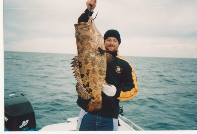 Estruary Cod Dampier